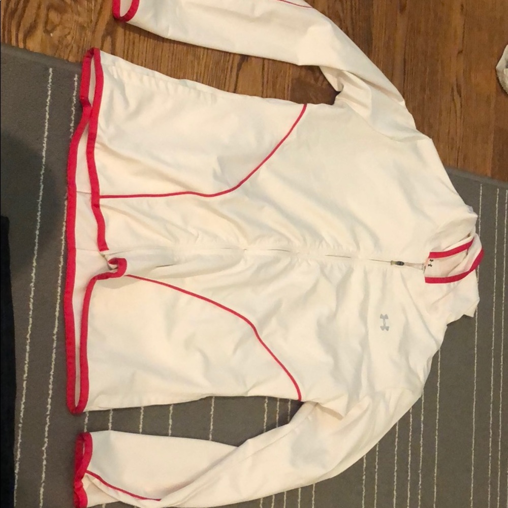 Under armor athletic jacket